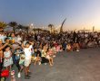 סוכות בטיילת: פעילויות ומופעים לכל המשפחה