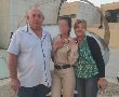 הכירו את סגן מ' (22) מנהורה, רש"צ פיתוח ביחידה הטכנולוגית "אופק" בחיל האוויר