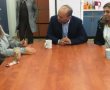 שר החינוך נפתלי בנט בביקור פתע בראשון לציון