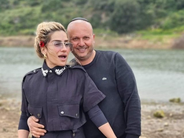 רויטל ואיתמר שמעוני | צילום: פרטי