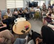 מטה המאבק בסחר בנשים ובזנות וחברי כנסת בבאר שבע: הצגת מענה לזנות קטינים בפריפריה ובדרום