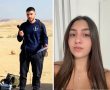 אורון מימון ואופיר דיין מאשקלון נבחרו לתוכנית 'אות רמון' לשנת תשפ"ו 