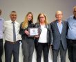 גאווה באר-שבעית: סניף האגודה לתרבות הדיור בבאר שבע זכה לאות הוקרה