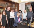 הלילה שבו הוקמה אגודת הידידים של הסינפונייטה