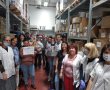 "לא תמיד מודעים לעבודת המרפאות ולעשייה מאחורי הקלעים" 