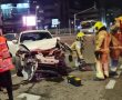 פרסום ראשון: שינויים יחולו בצומת הכי מסוכן באשדוד