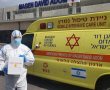 דניאל קופף (צילום: דו"צ) מתחם היבדק וסע בירושלים: מד"א ביצע מעל ל-2,000 בדיקות בסוף השבוע האחרון