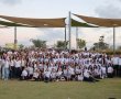 איזה נוער יש לנו באשקלון: 104 מתנדבות ומתנדבי נוער חדשים הצטרפו למשפחת מד״א