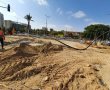 תמתינו בסבלנות: העירייה תשדרג את הרחוב הראשי; אורך השיפוץ - יותר משנתיים 