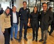 היסטוריה קטנה בעמק שרה: נחנכה לשכת הגיוס של המשטרה במחוז דרום