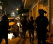 דניאל קופף (צילום: דו"צ) ירי, השלכת בקבוקי תבערה והפרות סדר:  שמונה תושבי שכונת עיסאוויה נעצרו בחשד לפעילות על רקע לאומני