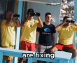 המערכת החכמה לזיהוי אירועי טביעה בחופי אשדוד מככבת בעולם 