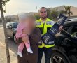 צפו: בדרכו לעבודה - מתנדב ידידים חילץ פעולה שננעלה ברכב בנווה זאב