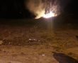 שלוש רקטות נורו  הערב לעבר יישובי הדרום שניים יורטו ע"י כיפת ברזל