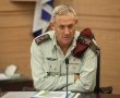 החייל מספר אחת  נפגש עם תלמידים לפני גיוס 