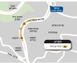 דניאל קופף (צילום: דו"צ) העבודות בכביש בגין: נכנסים לשלב ב'