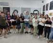 בני נוער מאוסטרליה ודרום אפריקה השתתפו במיזם ארצי לזכר נרצחי ה-7 באוקטובר