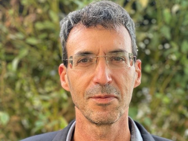 פרקליט מחוז דרום ארז פדן| צילום: עמית טלמור