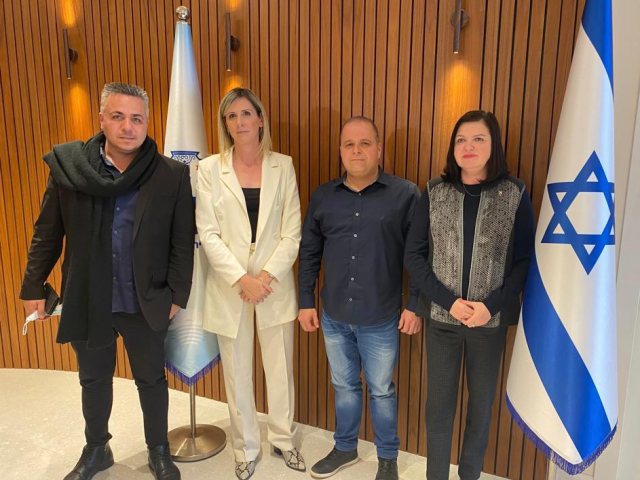 דוברות עיריית אשקלון