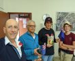 מוזיאון ופינת הנצחה לזכר קרב עיון קרא הוקמו במזכירות מושב גן שורק