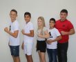 חמישה מתלמידי אשקלון זכו במדליות באליפות ישראל בג'ודו