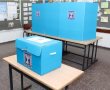 שימו לב: שעות אחרונות להצביע בסקרי הבחירות של באר שבע ועומר