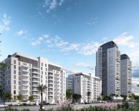 קרדיט הדמייה: חברת ד.נ ימין יזום והשקעות בע"מ