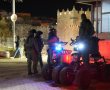 "חַמְדּוּלִילָה". המשטרה נערכת לאבטחת הרמדאן: "נפעיל מגוון אמצעים לאיתור חריגים"