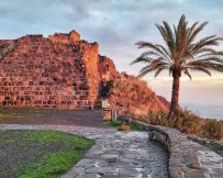הגן הלאומי כוכב הירדן - יניב כהן רשות הטבע והגנים