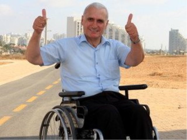 אבי וקנין ז"ל | צילום: אדי ישראל