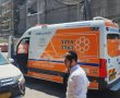 סעו בזהירות: תושב חרדי נפגע באורח בינוני מאוטובוס ברובע ג' 