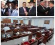 לרגל הבשורה על הקמת מבנה הקבע: קידוש חגיגי בביה"כ 'יסוד ושורש העבודה'