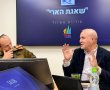 מפקד פיקוד העורף ביקר באשדוד: "היערכות מרשימה מול האתגרים"