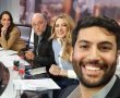 ד"ר מאור פריד, המדען מנס ציונה ציונה מסביר על מערכת הלייזר שמשנה את פני הלחימה!