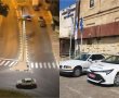 אחרי הפרסום בבאר שבע נט: המשטרה עצרה את החשוד שנסע בפראות בנווה זאב