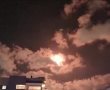 צפו: שתי רקטות שוגרו לעבר אשקלון 