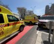 רוכב קורקינט חשמלי פגע בהולך רגל - מצבו בינוני