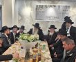 מזל טוב: הפרסומאי האשדודי אירס את בנו