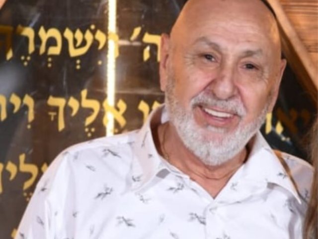 שרלי כהן ז"ל שנפטר בתאילנד| באדיבות המשפחה