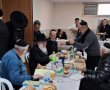 יום 'תענית דיבור' - בבית הכנסת של רב העיר