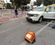 שוב תאונה באשדוד: רוכב קורקינט חשמלי נפצע בינוני 