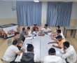 מה קיבלו על עצמם מתנדבי מד"א לכבוד חג מתן תורה?