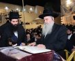 "פוילט'ס אלטס גוטס" - במרוקאית: נוסעים לרבי מיילך עם רבי רפאל