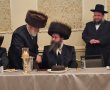 בריך מתייך: האדמו"ר מטאלנא שב ממסע מוצלח בארה"ב
