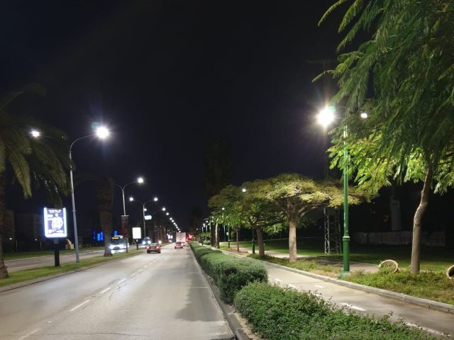 התייעלות אנרגטית באשקלון. צילום ארכיון: דוברות עיריית אשקלון