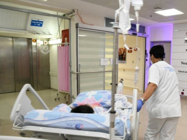צילום אילוסטרציה: ביה"ח ברזילי 