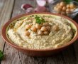 מתכון מנצח לחומוס בהכנה ביתית