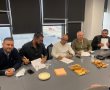 נחתם הסכם קיבוצי בנמל הדרום: כ-400 עובדים יצטרפו להסתדרות