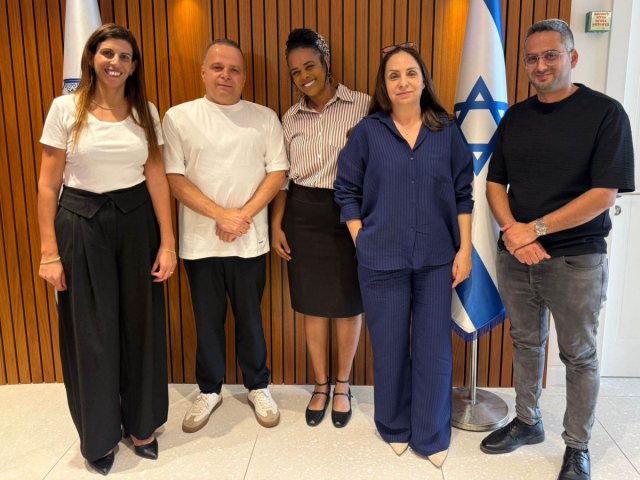 צילום: דוברות עיריית אשקלון