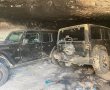 איך מחביאים שני ג'יפים גנובים בשווי 800 אלף ש"ח? בנגב מצאו פיתרון (תיעוד)